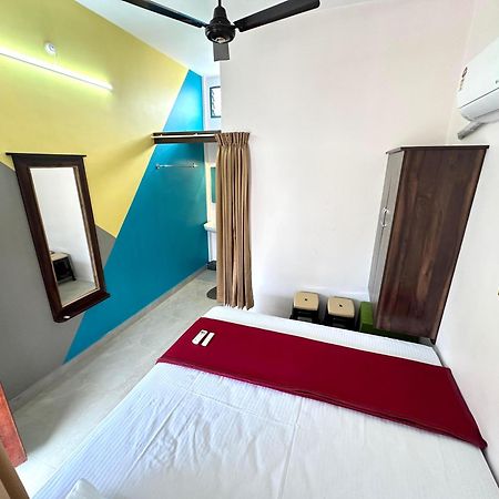Om Lingeswaran Home Stay Tiruvannāmalai Exteriér fotografie
