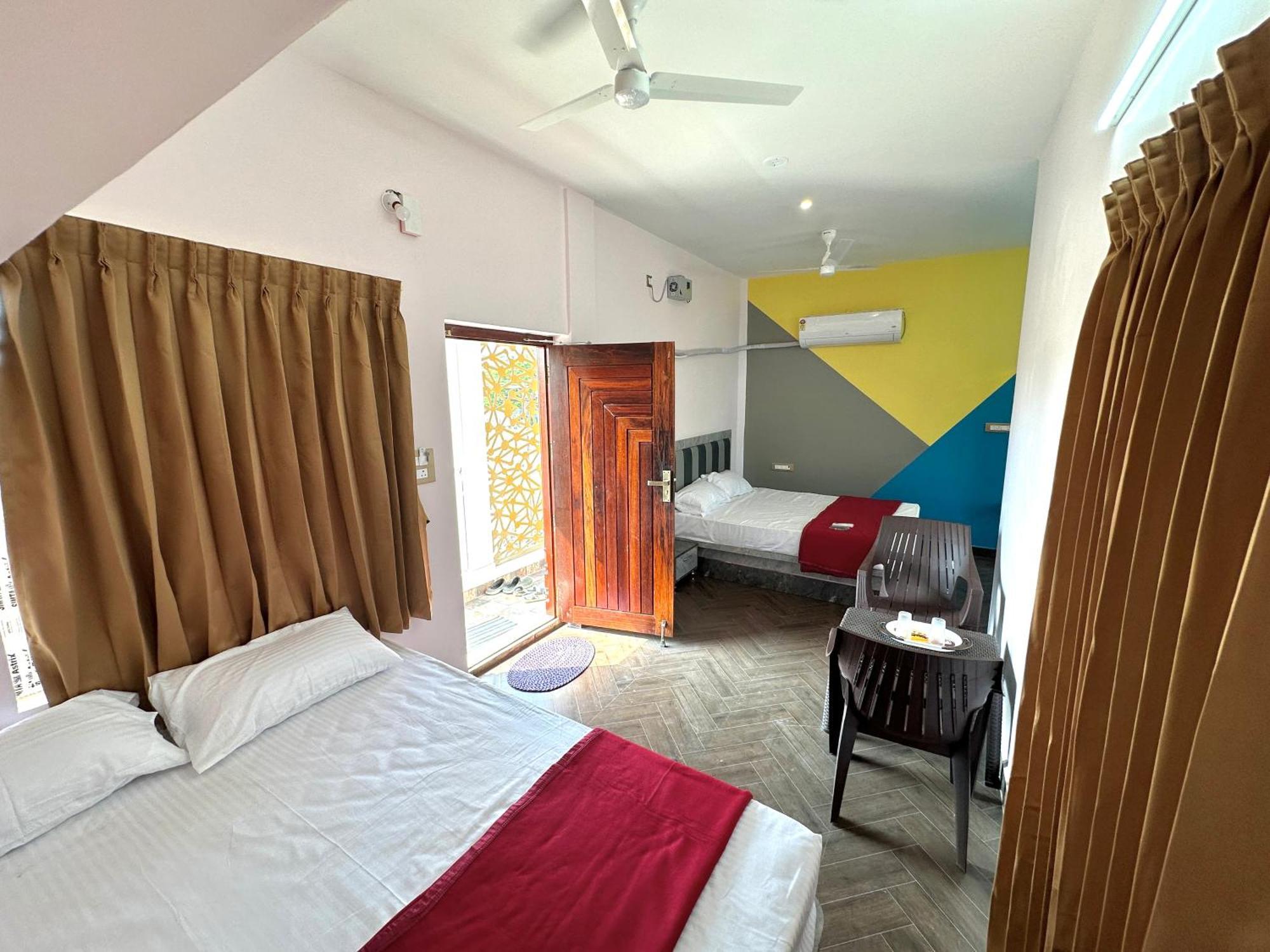 Om Lingeswaran Home Stay Tiruvannāmalai Exteriér fotografie