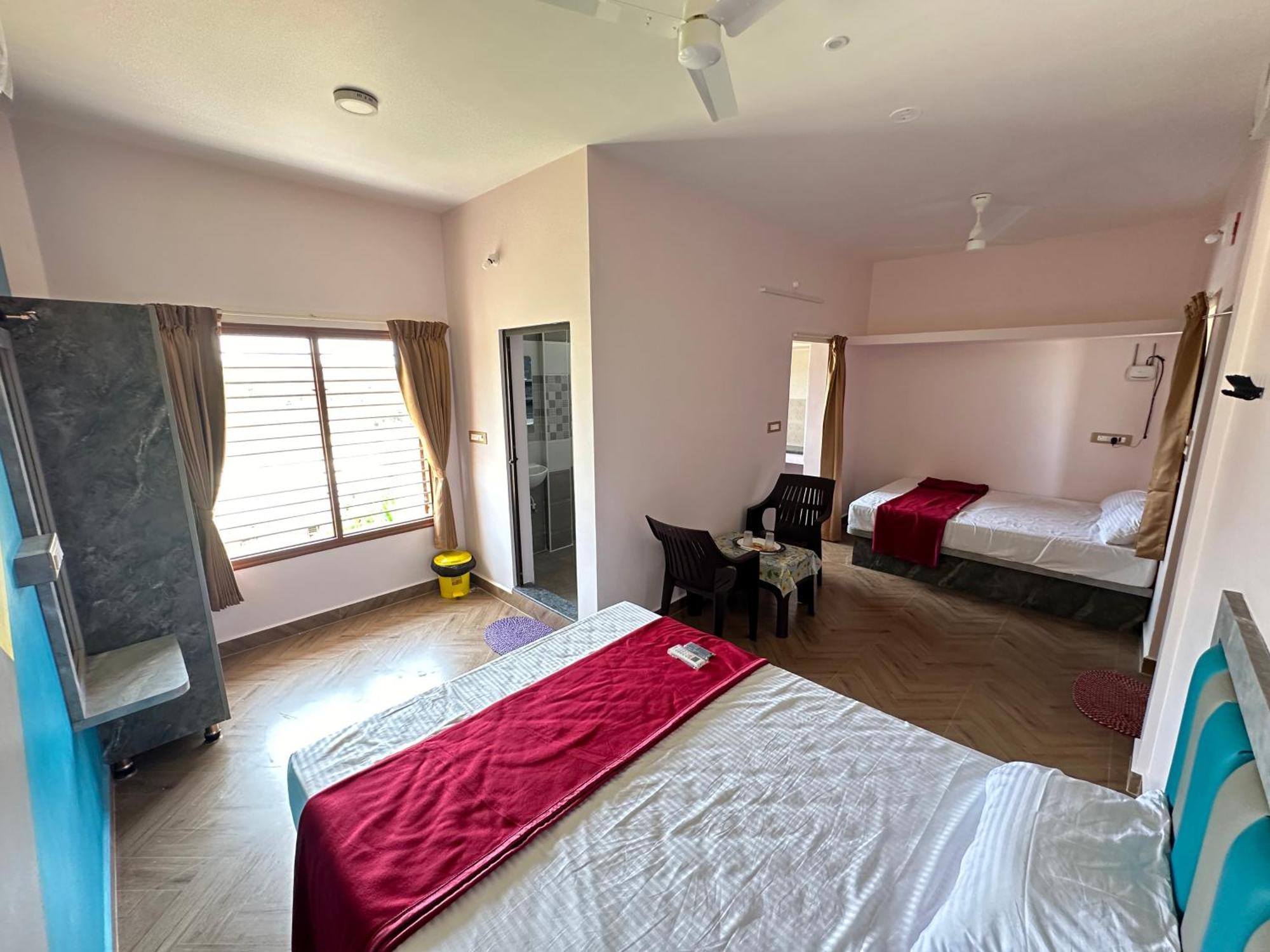 Om Lingeswaran Home Stay Tiruvannāmalai Exteriér fotografie