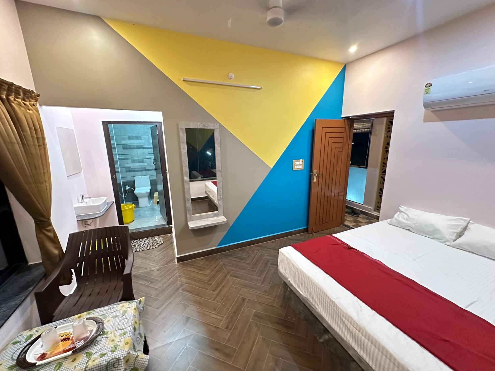 Om Lingeswaran Home Stay Tiruvannāmalai Exteriér fotografie