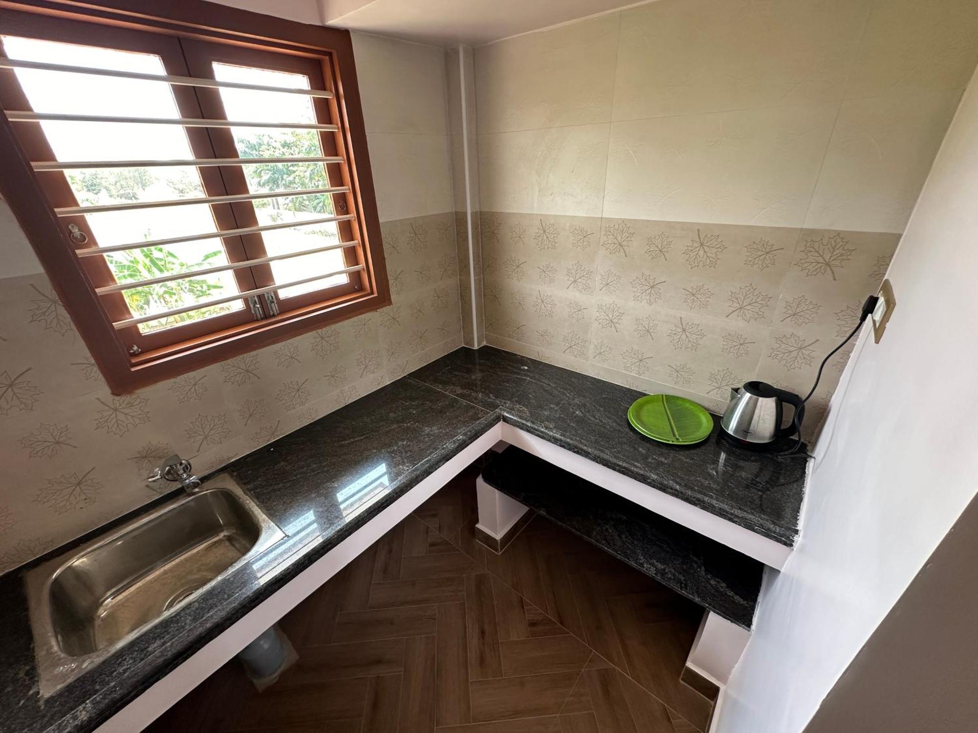 Om Lingeswaran Home Stay Tiruvannāmalai Exteriér fotografie