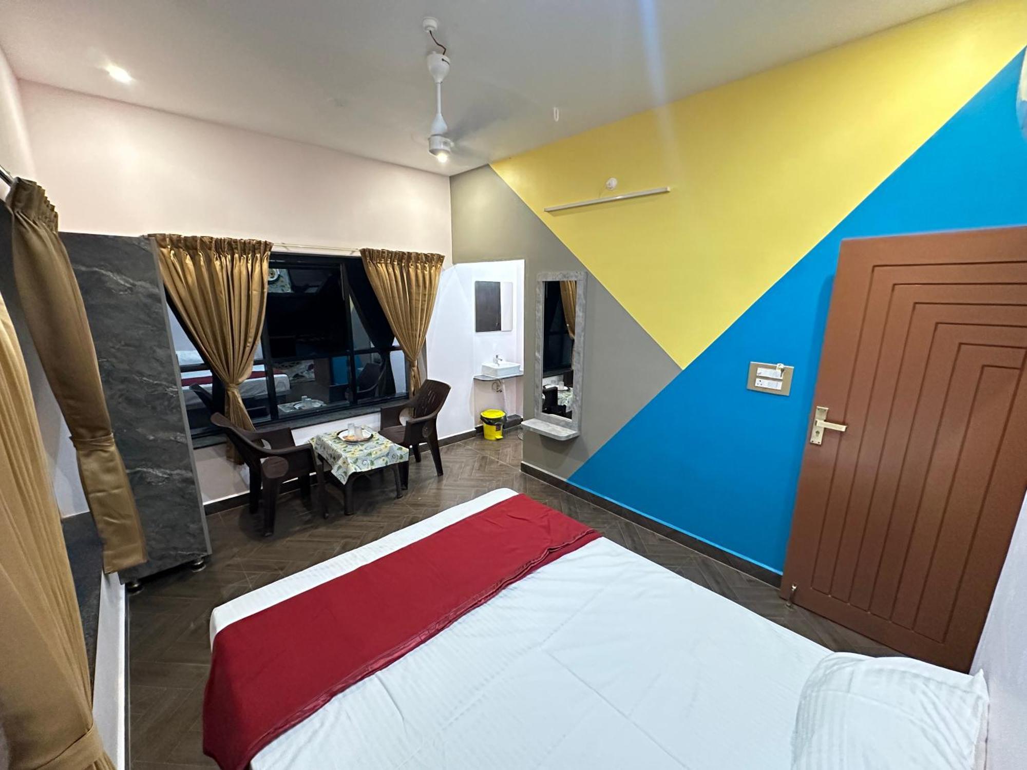 Om Lingeswaran Home Stay Tiruvannāmalai Exteriér fotografie