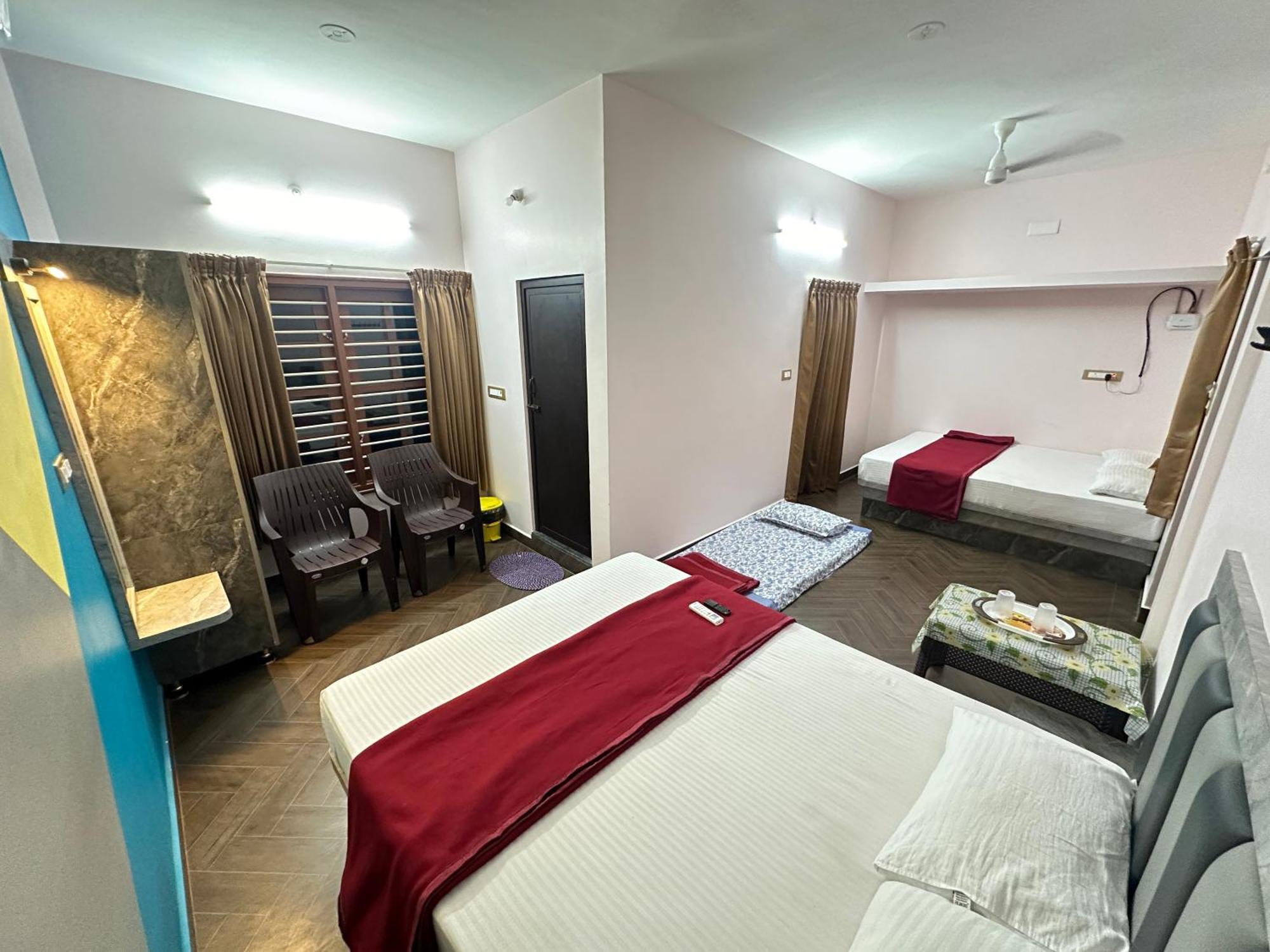 Om Lingeswaran Home Stay Tiruvannāmalai Exteriér fotografie