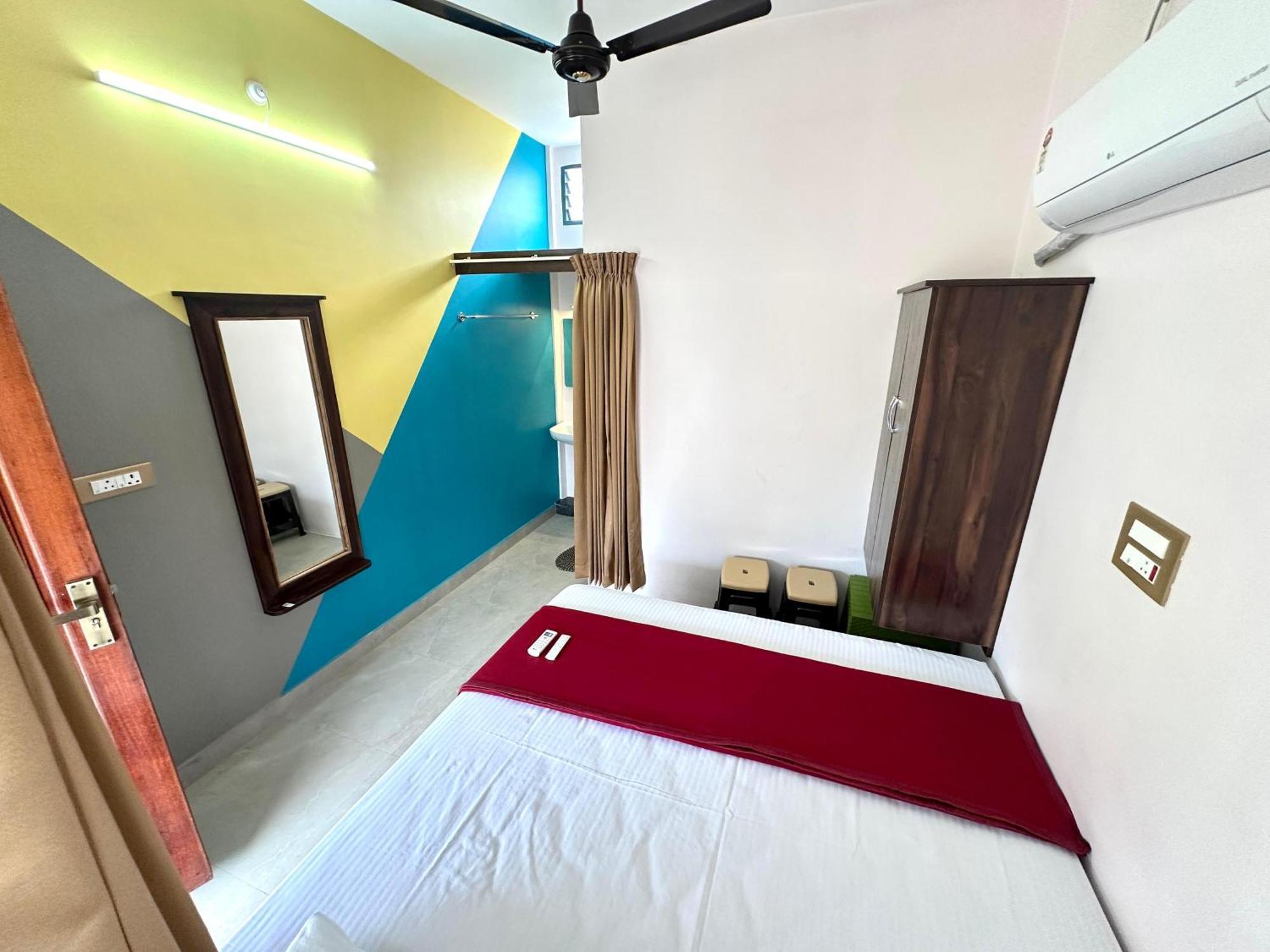 Om Lingeswaran Home Stay Tiruvannāmalai Exteriér fotografie